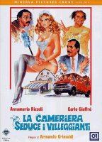 La Cameriera Seduce i Villeggianti 1980 film nackten szenen