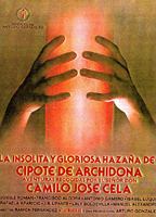 La insólita y gloriosa hazaña del cipote de Archidona (1979) Nacktszenen