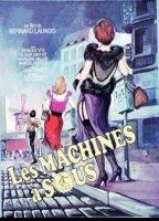 Les machines à sous (1976) Nacktszenen