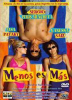 Menos es más (2000) Nacktszenen