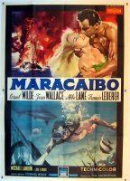 Maracaibo 1958 film nackten szenen