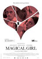 Magical Girl 2014 film nackten szenen