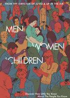 Men, Women & Children (2014) Nacktszenen