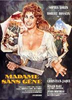 Madame Sans-Gêne 1962 film nackten szenen