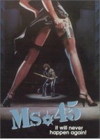 Ms. 45 1981 film nackten szenen