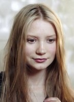 Mia Wasikowska nackt