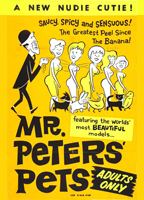 Mr. Peters' Pets 1963 film nackten szenen