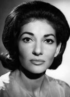 Maria Callas nackt