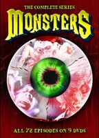 Monsters 1988 - 1990 film nackten szenen