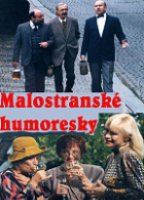 Malostranske humoresky 1995 film nackten szenen