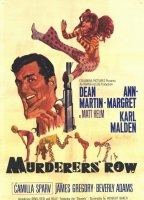 Murderers' Row 1966 film nackten szenen
