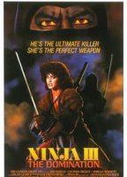 Ninja III:The Domination 1984 film nackten szenen