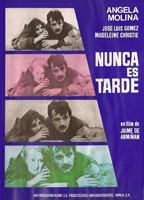 Nunca es tarde (1977) Nacktszenen