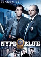 New York Cops - NYPD Blue 1993 film nackten szenen