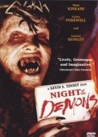 Night of the Demons (I) 1988 film nackten szenen