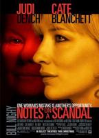 Notes on a Scandal nacktszenen