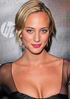 Nora Arnezeder nackt