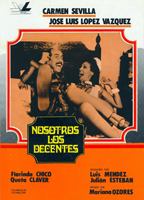 Nosotros, los decentes 1976 film nackten szenen