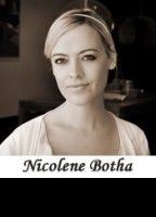 Nicolene Botha nackt