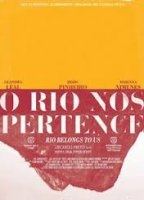 O Rio Nos Pertence (2013) Nacktszenen