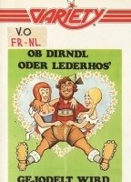 Ob Dirndl oder Lederhose (1974) Nacktszenen