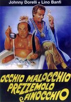 Occhio, malocchio, prezzemolo e finocchio (1983) Nacktszenen
