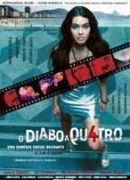 O Diabo a Quatro 2004 film nackten szenen