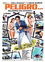 Peligro...! Mujeres en acción 1969 film nackten szenen