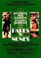Pares y nones 1982 film nackten szenen