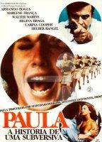 Paula - A História de uma Subversiva 1979 film nackten szenen