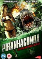 Piranhaconda 2012 film nackten szenen