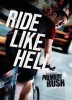Premium Rush 2012 film nackten szenen