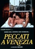 Peccati a Venezia 1980 film nackten szenen