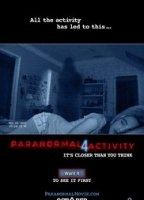 Paranormal Activity 4 nacktszenen
