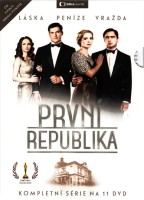 Prvni republika 2014 film nackten szenen