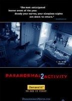 Paranormal Activity 2 2010 film nackten szenen