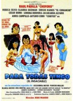 Para todas tengo (1990) Nacktszenen