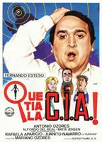 ¡Qué tía la C.I.A.! 1985 film nackten szenen