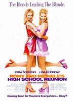 Romy and Michele's High School Reunion 1997 film nackten szenen