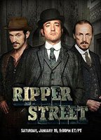 Ripper Street 2012 film nackten szenen