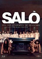 Salò, or the 120 Days of Sodom 1975 film nackten szenen