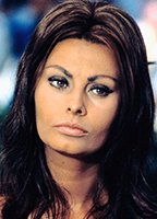 Sophia Loren nackt