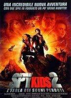 Spy Kids 2: The Island of Lost Dreams 2002 film nackten szenen