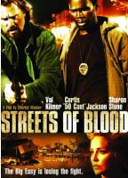 Streets of Blood 2009 film nackten szenen