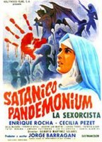 Satánico pandemonium (1975) Nacktszenen