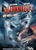 Sharknado 3: Oh Hell No! 2015 film nackten szenen