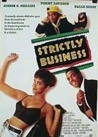 Strictly Business 1991 film nackten szenen