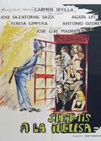 Strip-tease a la inglesa 1975 film nackten szenen