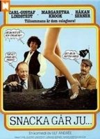 Snacka går ju... (1981) Nacktszenen
