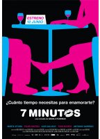 Siete minutos (2009) Nacktszenen